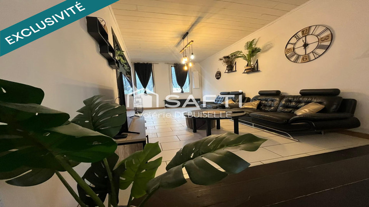 Ma-Cabane - Vente Maison Bruay-la-Buissiere, 176 m²