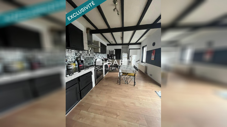 Ma-Cabane - Vente Maison Bruay-la-Buissiere, 176 m²