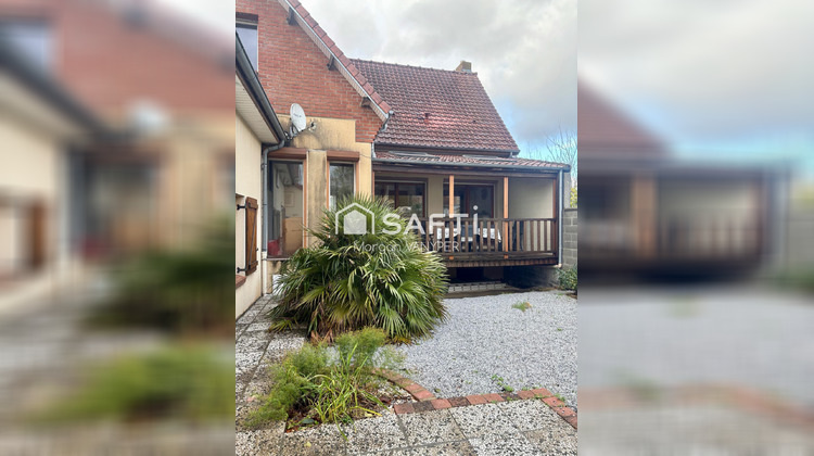 Ma-Cabane - Vente Maison Bruay-la-Buissiere, 186 m²