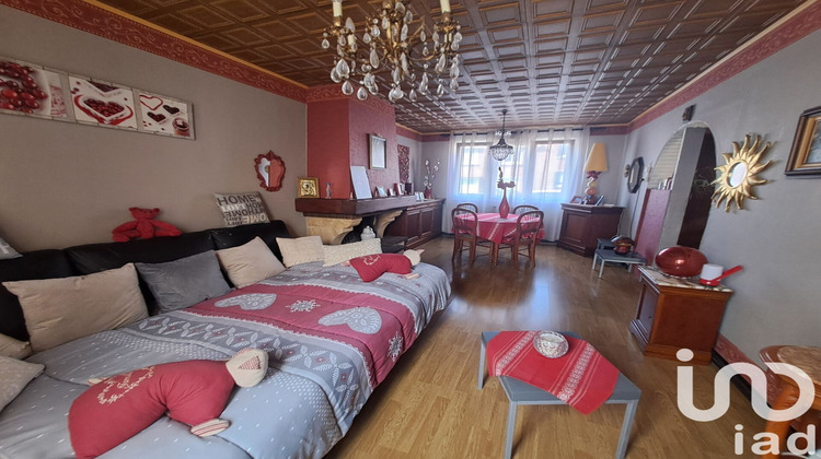 Ma-Cabane - Vente Maison Bruay-la-Buissière, 82 m²