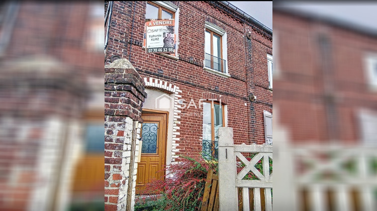 Ma-Cabane - Vente Maison Bruay-la-Buissiere, 66 m²