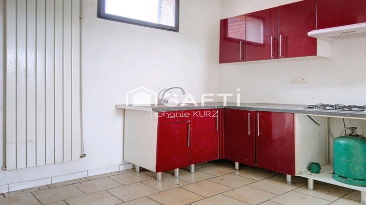 Ma-Cabane - Vente Maison Bruay-la-Buissiere, 66 m²