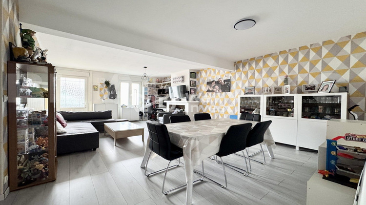 Ma-Cabane - Vente Maison Bruay-la-Buissière, 79 m²