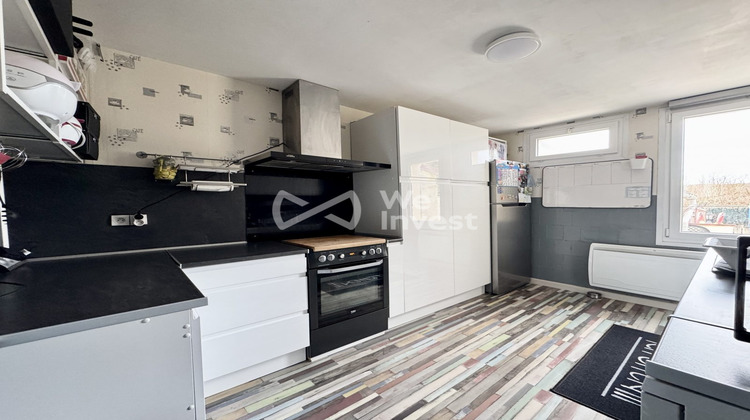 Ma-Cabane - Vente Maison Bruay-la-Buissière, 79 m²