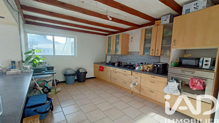 Ma-Cabane - Vente Maison Bruay-la-Buissière, 160 m²