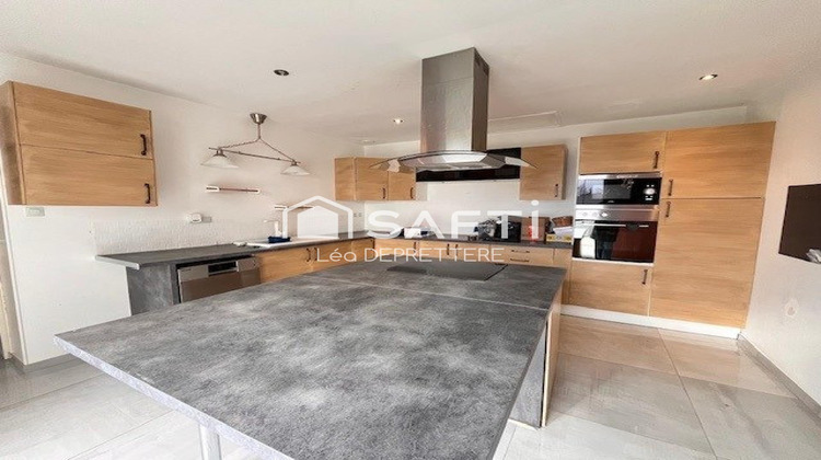 Ma-Cabane - Vente Maison Bruay-la-Buissiere, 123 m²