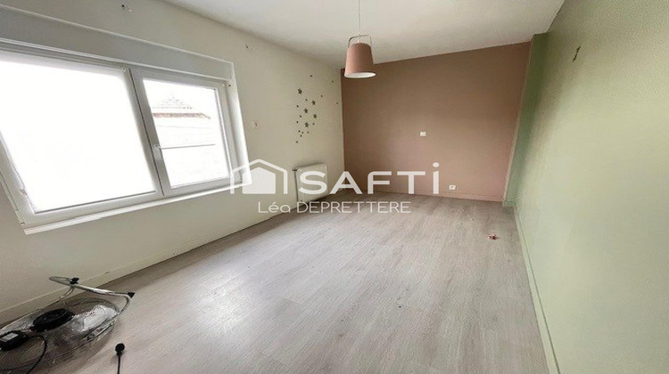 Ma-Cabane - Vente Maison Bruay-la-Buissiere, 123 m²