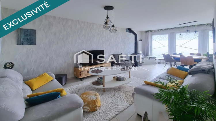 Ma-Cabane - Vente Maison Bruay-la-Buissière, 105 m²