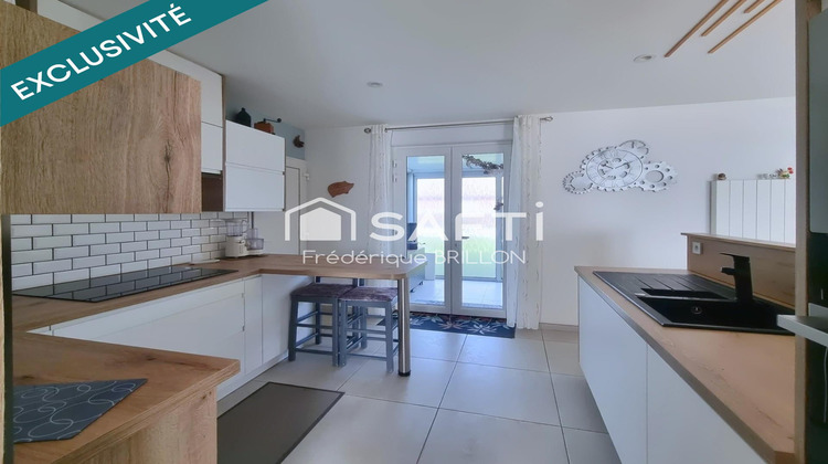 Ma-Cabane - Vente Maison Bruay-la-Buissière, 105 m²