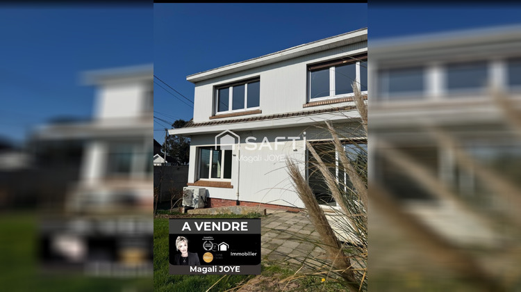 Ma-Cabane - Vente Maison Bruay-la-Buissiere, 137 m²