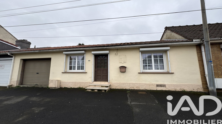Ma-Cabane - Vente Maison Bruay-la-Buissière, 77 m²