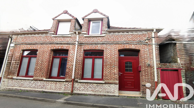 Ma-Cabane - Vente Maison Bruay-la-Buissière, 110 m²