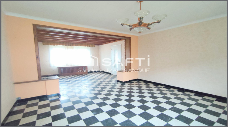 Ma-Cabane - Vente Maison Bruay-la-Buissiere, 109 m²