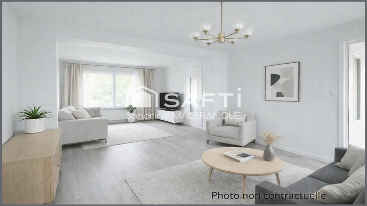 Ma-Cabane - Vente Maison Bruay-la-Buissiere, 109 m²