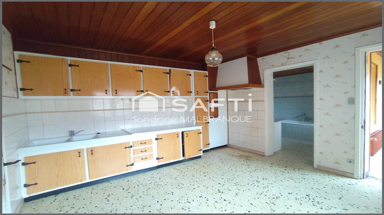 Ma-Cabane - Vente Maison Bruay-la-Buissiere, 109 m²