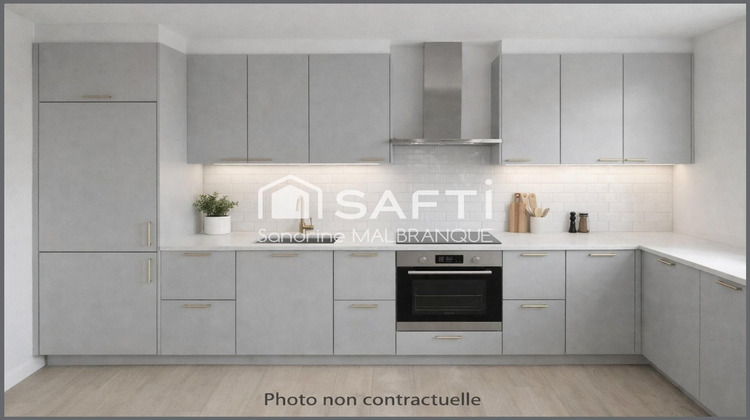 Ma-Cabane - Vente Maison Bruay-la-Buissiere, 109 m²