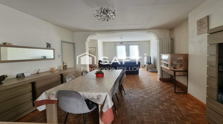Ma-Cabane - Vente Maison Bruay-la-Buissiere, 115 m²