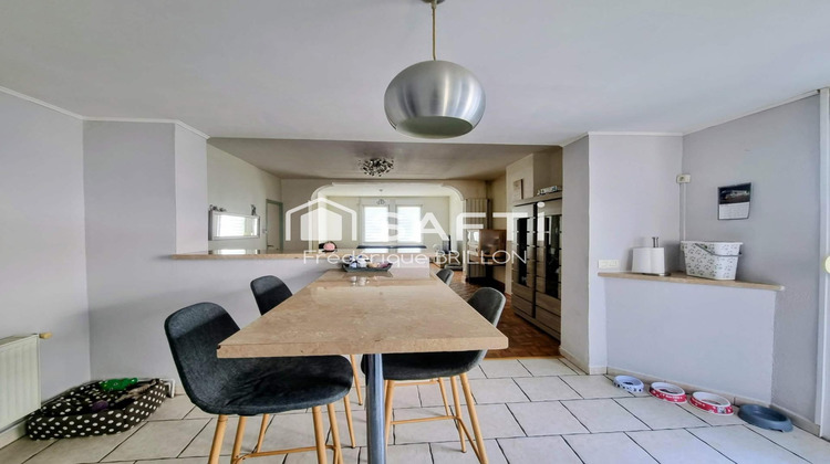 Ma-Cabane - Vente Maison Bruay-la-Buissiere, 115 m²