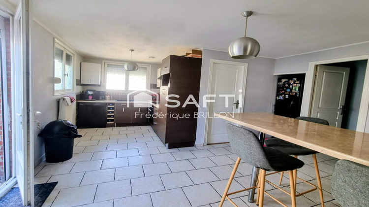 Ma-Cabane - Vente Maison Bruay-la-Buissiere, 115 m²