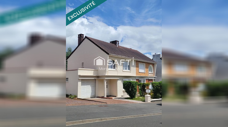 Ma-Cabane - Vente Maison Bruay-la-Buissiere, 118 m²