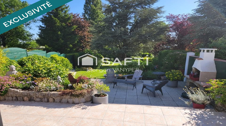 Ma-Cabane - Vente Maison Bruay-la-Buissiere, 118 m²