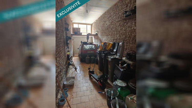 Ma-Cabane - Vente Maison Bruay-la-Buissiere, 100 m²