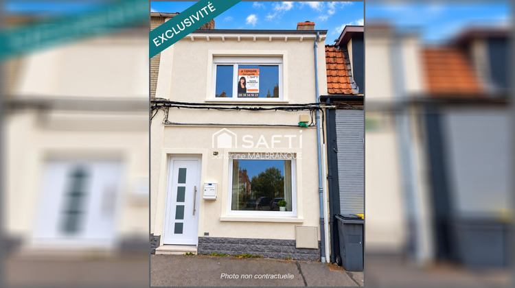 Ma-Cabane - Vente Maison Bruay-la-Buissiere, 86 m²