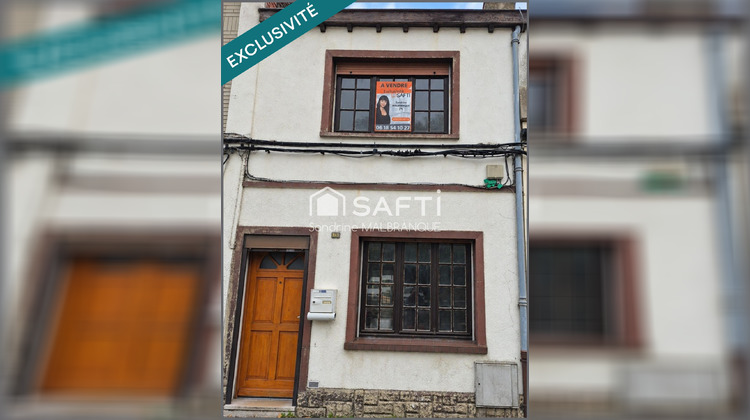Ma-Cabane - Vente Maison Bruay-la-Buissiere, 86 m²