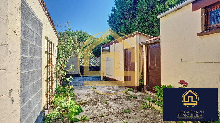 Ma-Cabane - Vente Maison Bruay-sur-l'Escaut, 100 m²