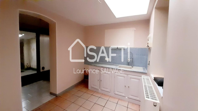 Ma-Cabane - Vente Maison Bruay-sur-l'Escaut, 98 m²