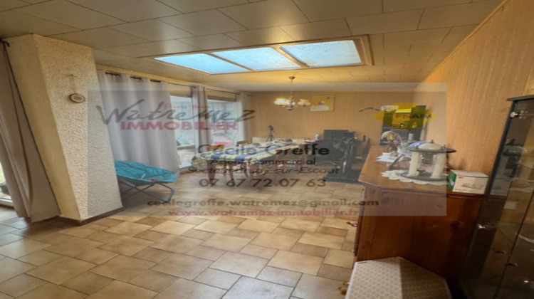 Ma-Cabane - Vente Maison Bruay-sur-l'Escaut, 193 m²