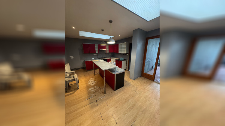 Ma-Cabane - Vente Maison Bruay-sur-l'Escaut, 170 m²