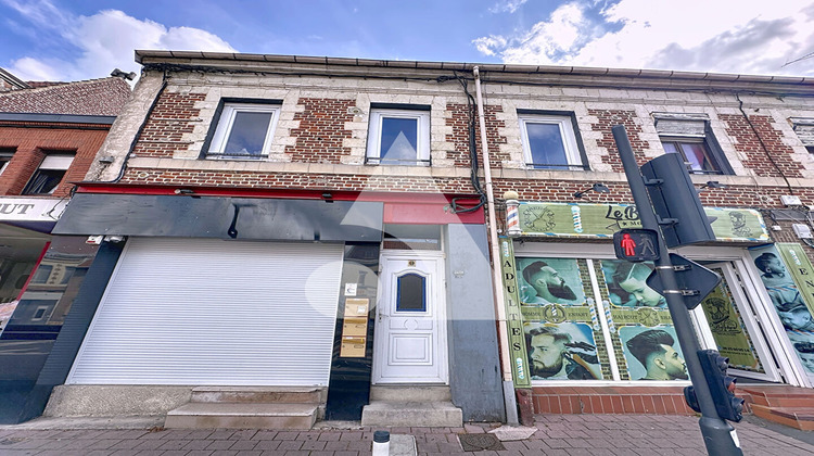 Ma-Cabane - Vente Maison BRUAY-SUR-L'ESCAUT, 110 m²