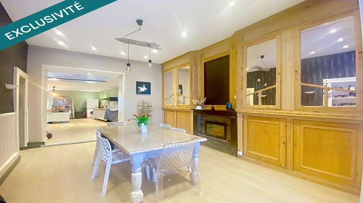 Ma-Cabane - Vente Maison Bruay-sur-l'Escaut, 130 m²