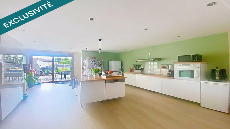 Ma-Cabane - Vente Maison Bruay-sur-l'Escaut, 130 m²