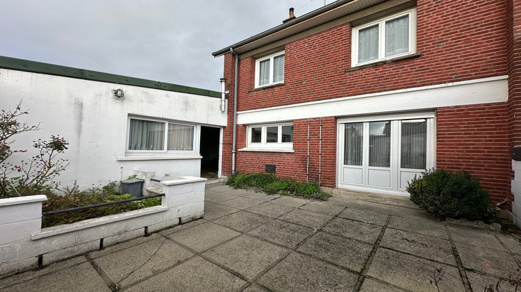 Ma-Cabane - Vente Maison Bruay-sur-l'Escaut, 77 m²