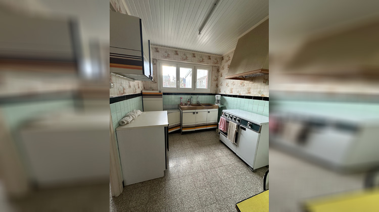 Ma-Cabane - Vente Maison Bruay-sur-l'Escaut, 77 m²