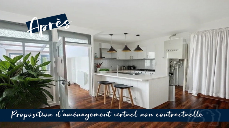 Ma-Cabane - Vente Maison Bruay-sur-l'Escaut, 90 m²