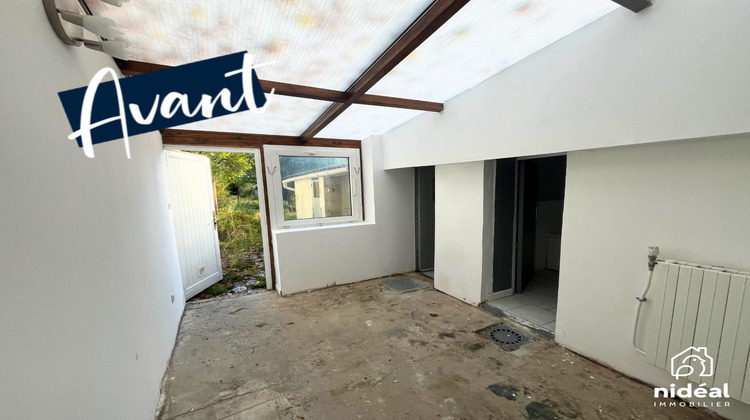 Ma-Cabane - Vente Maison Bruay-sur-l'Escaut, 90 m²