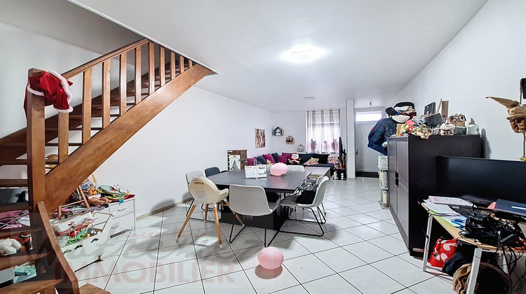 Ma-Cabane - Vente Maison Bruay-sur-l'Escaut, 120 m²