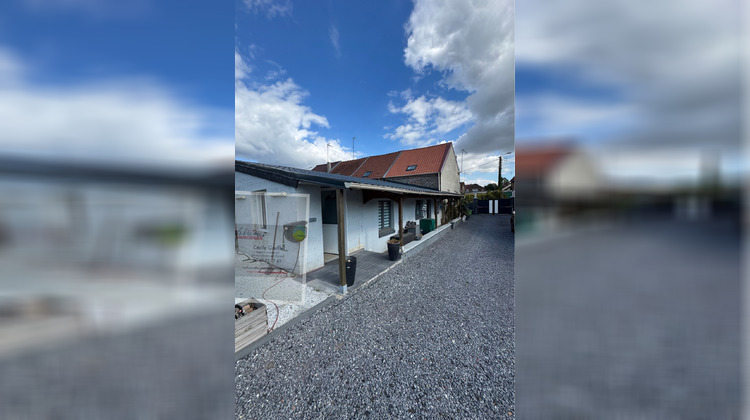Ma-Cabane - Vente Maison Bruay-sur-l'Escaut, 120 m²