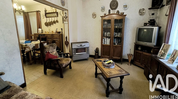 Ma-Cabane - Vente Maison Bruay-sur-l'Escaut, 95 m²