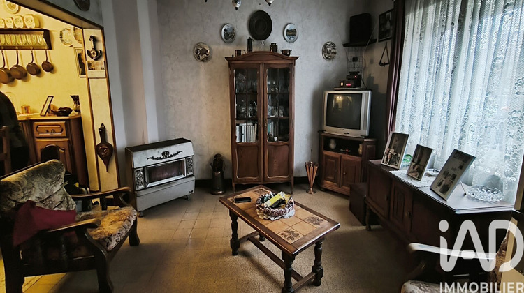 Ma-Cabane - Vente Maison Bruay-sur-l'Escaut, 95 m²