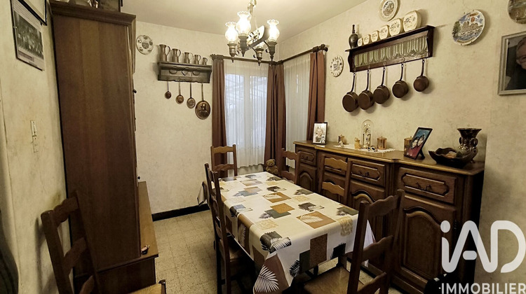 Ma-Cabane - Vente Maison Bruay-sur-l'Escaut, 95 m²