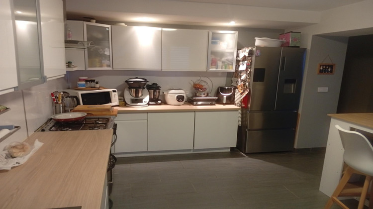 Ma-Cabane - Vente Maison Bruay-sur-l'Escaut, 220 m²