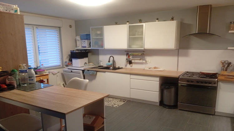 Ma-Cabane - Vente Maison Bruay-sur-l'Escaut, 220 m²