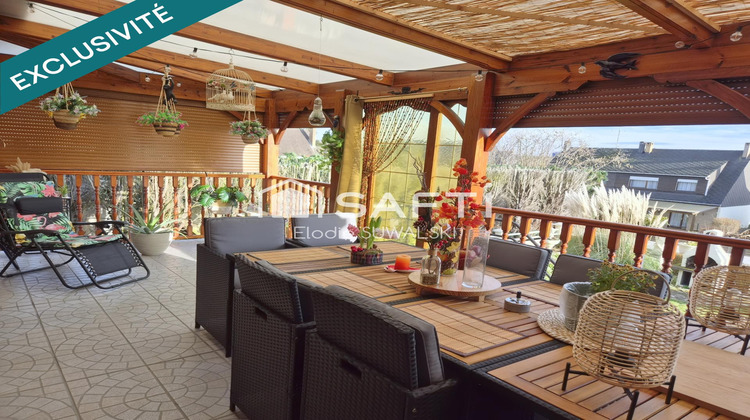 Ma-Cabane - Vente Maison Bruay-sur-l'Escaut, 118 m²