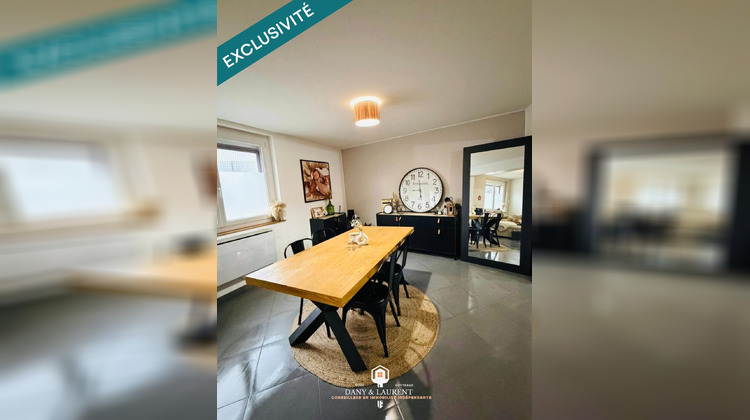 Ma-Cabane - Vente Maison Bruay-sur-l'Escaut, 160 m²