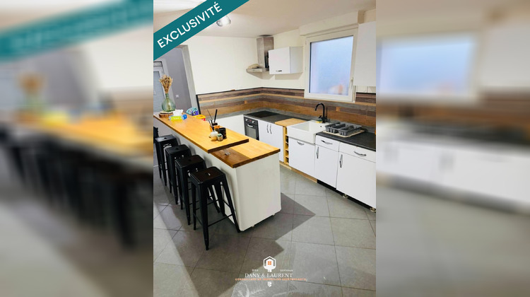 Ma-Cabane - Vente Maison Bruay-sur-l'Escaut, 160 m²