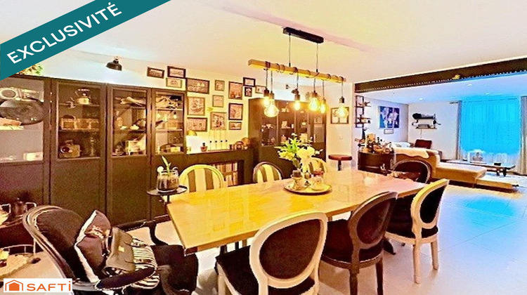 Ma-Cabane - Vente Maison Bruay-sur-l'Escaut, 157 m²